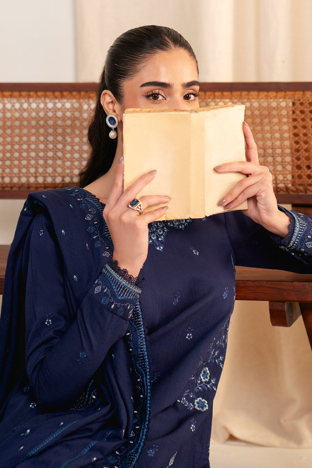 Sapphire Blue
