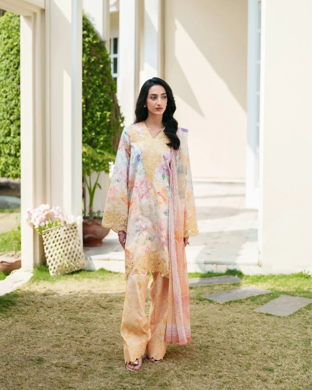 Citrine Garden