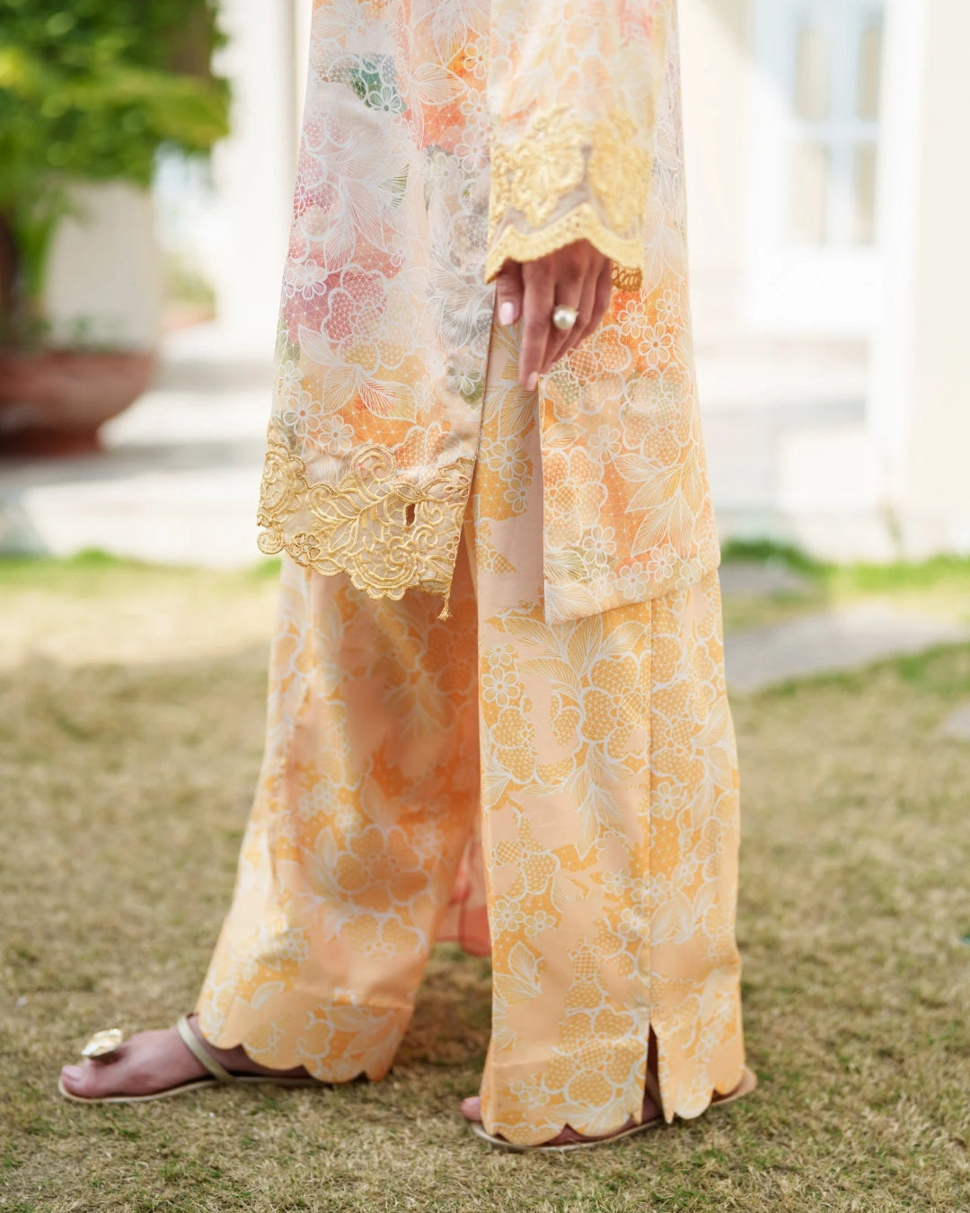 Citrine Garden